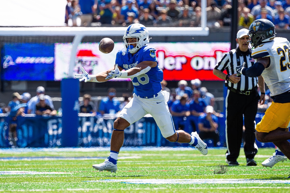 USAFA Football vs Merrimack College 2024