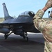 D.C. National Guard Commanding General receives familiarization flight with 113th Wing