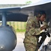 D.C. National Guard Commanding General receives familiarization flight with 113th Wing