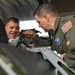 D.C. National Guard Commanding General receives familiarization flight with 113th Wing