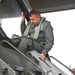 D.C. National Guard Commanding General receives familiarization flight with 113th Wing