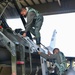 D.C. National Guard Commanding General receives familiarization flight with 113th Wing