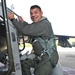 D.C. National Guard Commanding General receives familiarization flight with 113th Wing