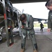 D.C. National Guard Commanding General receives familiarization flight with 113th Wing