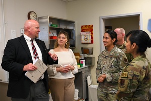 Dover Air Force Base Commissary Access PSA