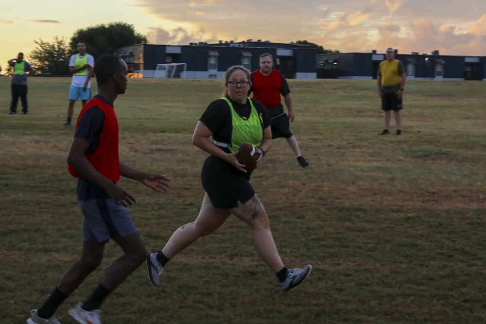 4th Battalion, 5th Air Defense Artillery Regiment Sport Event