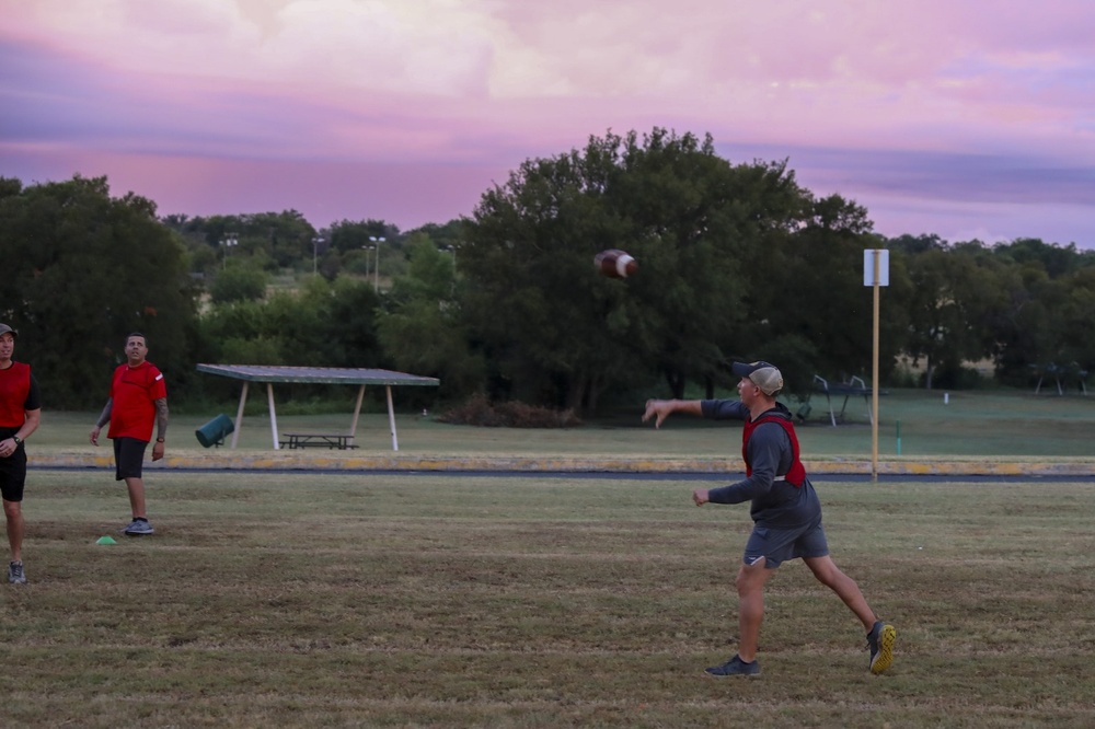 4th Battalion, 5th Air Defense Artillery Regiment Sport Event