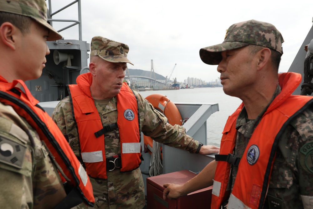 Strengthening Bonds: Joint Initiative Enhances  Interoperability between ROK-US Alliance Forces