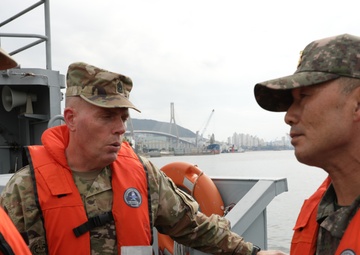 Strengthening Bonds: Joint Initiative Enhances  Interoperability between ROK-US Alliance Forces