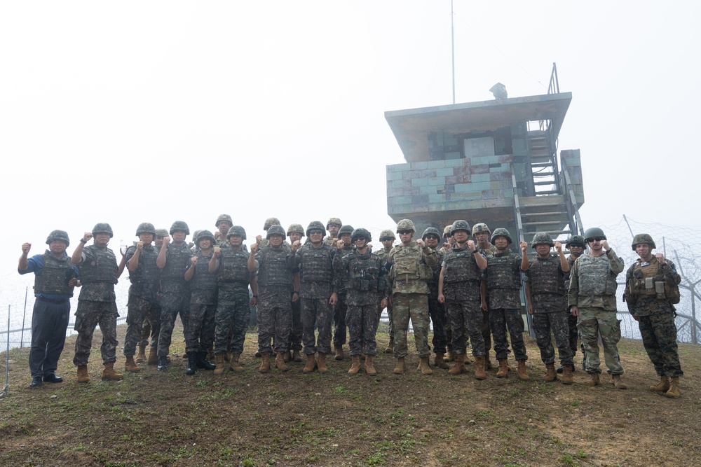 Strengthening Bonds: Joint Initiative Enhances  Interoperability between ROK-US Alliance Forces