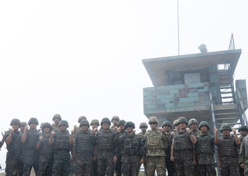 Strengthening Bonds: Joint Initiative Enhances  Interoperability between ROK-US Alliance Forces