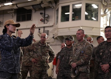 Strengthening Bonds: Joint Initiative Enhances  Interoperability between ROK-US Alliance Forces