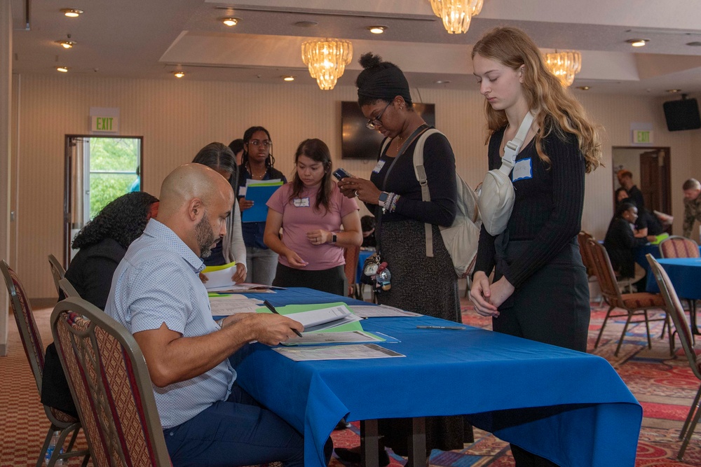 CFAY Hosts Hiring Fair