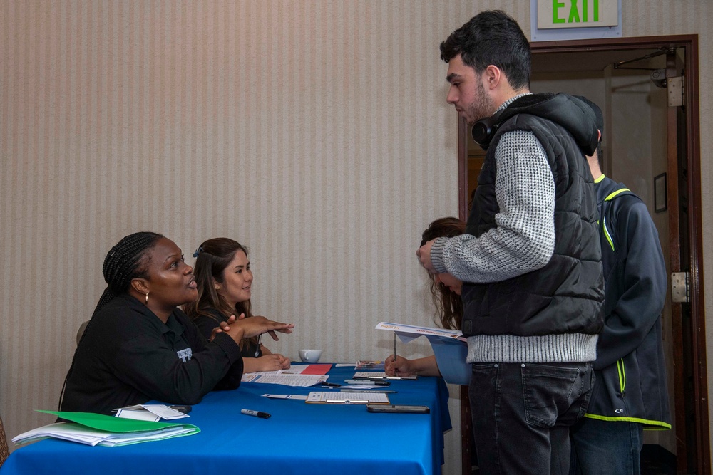 CFAY Hosts Hiring Fair