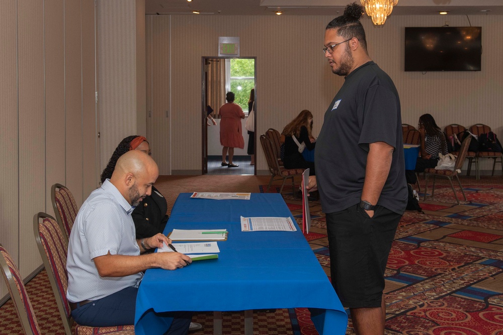CFAY Hosts Hiring Fair