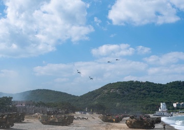 SY 24 | Amphibious Assault Rehearsal