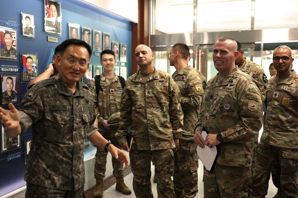 Strengthening Bonds: Joint Initiative Enhances Interoperability between ROK-US Alliance Forces