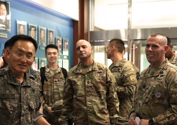 Strengthening Bonds: Joint Initiative Enhances Interoperability between ROK-US Alliance Forces