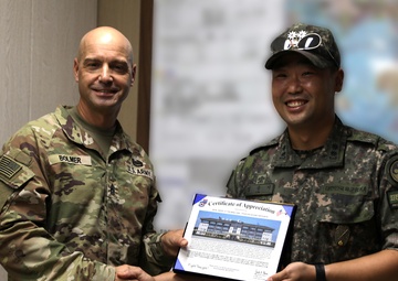 Strengthening Bonds: Joint Initiative Enhances  Interoperability between ROK-US Alliance Forces