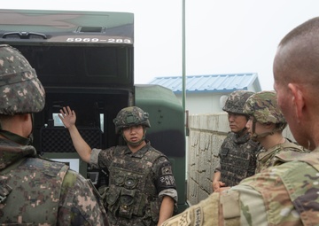 Strengthening Bonds: Joint Initiative Enhances  Interoperability between ROK-US Alliance Forces
