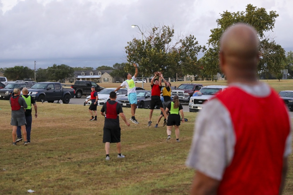 4th Battalion, 5th Air Defense Artillery Regiment Sport Event