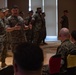 III MIG Sergeant Major Appointment Ceremony