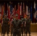 III MIG Sergeant Major Appointment Ceremony