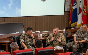 Strengthening Bonds: Joint Initiative Enhances Interoperability between ROK-US Alliance Forces