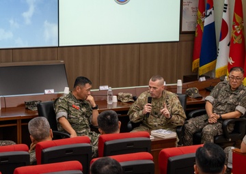 Strengthening Bonds: Joint Initiative Enhances  Interoperability between ROK-US Alliance Forces