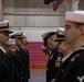 Battalion Blues: 3d Medical Battalion Conducts Quarterly Uniform Dress Blues Inspection