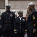 Battalion Blues: 3d Medical Battalion Conducts Quarterly Uniform Dress Blues Inspection