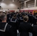 Battalion Blues: 3d Medical Battalion Conducts Quarterly Uniform Dress Blues Inspection