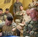 U.S. and Chilean Marine Leadership Receive Commander’s Update Brief during Exercise UNITAS LXV