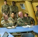 U.S. and Chilean Marine Leadership Receive Commander’s Update Brief during Exercise UNITAS LXV