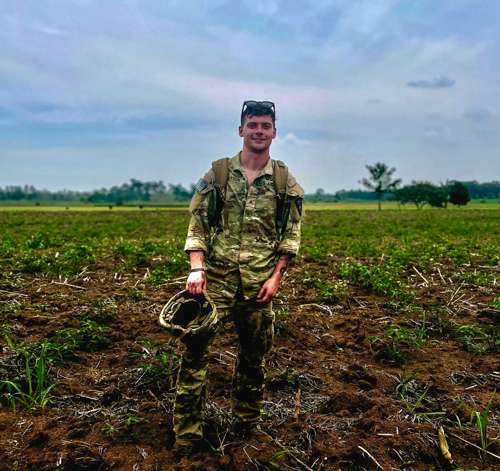 Super Garuda Shield 2024: U.S. Army Medic Reflects on Multinational Collaboration