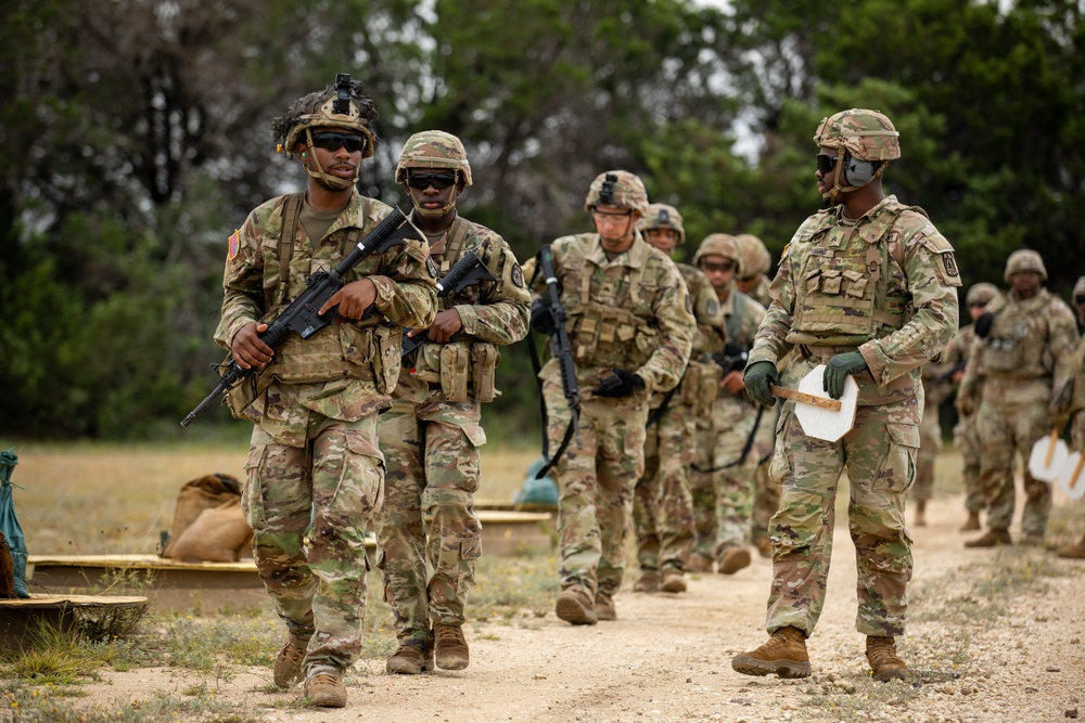 11th Corps Signal Brigade hosts the Flag &amp; Torch Challenge