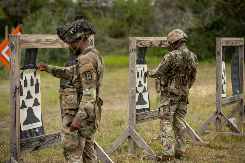 11th Corps Signal Brigade hosts the Flag &amp; Torch Challenge