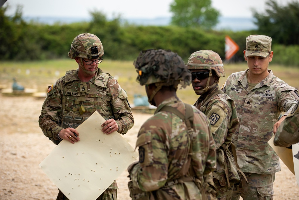 11th Corps Signal Brigade hosts the Flag &amp; Torch Challenge
