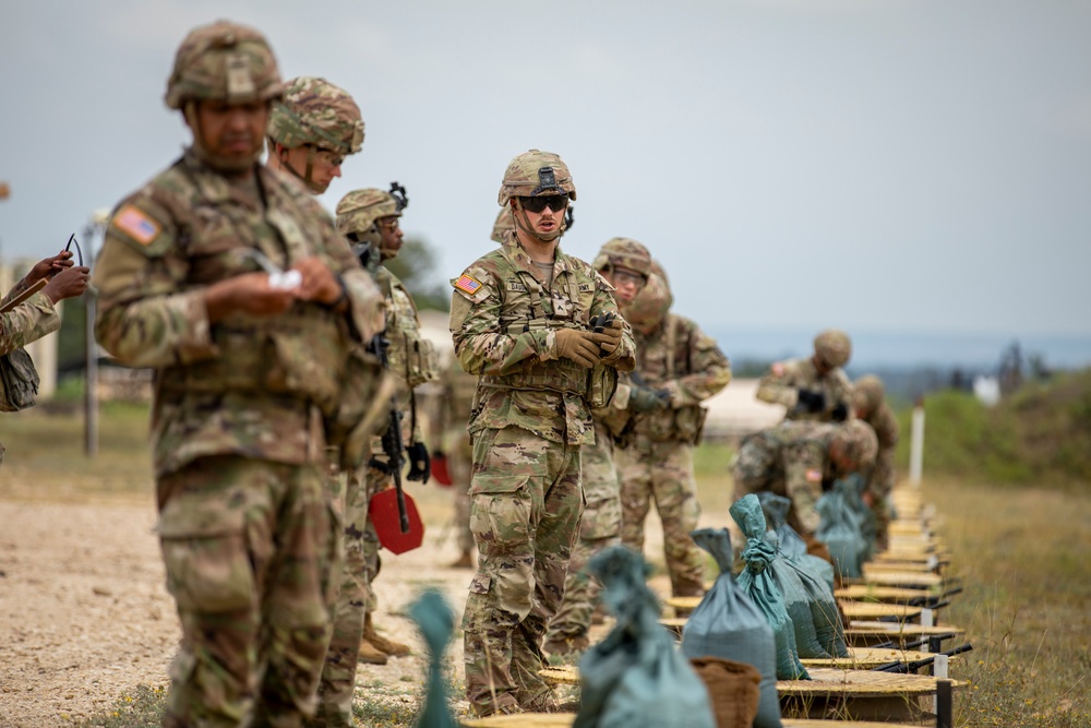 11th Corps Signal Brigade hosts the Flag &amp; Torch Challenge