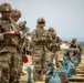 11th Corps Signal Brigade hosts the Flag &amp; Torch Challenge