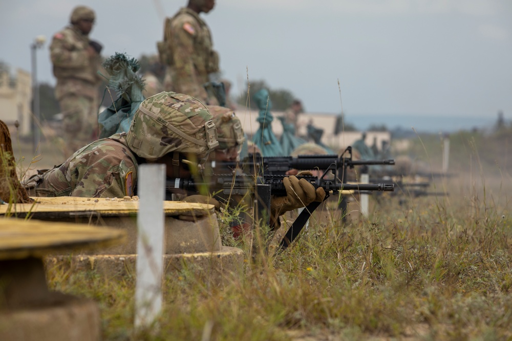 11th Corps Signal Brigade hosts the Flag &amp; Torch Challenge