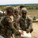 11th Corps Signal Brigade hosts the Flag &amp; Torch Challenge