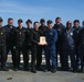 US Coast Guard, Royal Canadian navy interoperate at sea