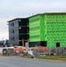 FY 2022-funded South Barracks Project construction at Fort McCoy