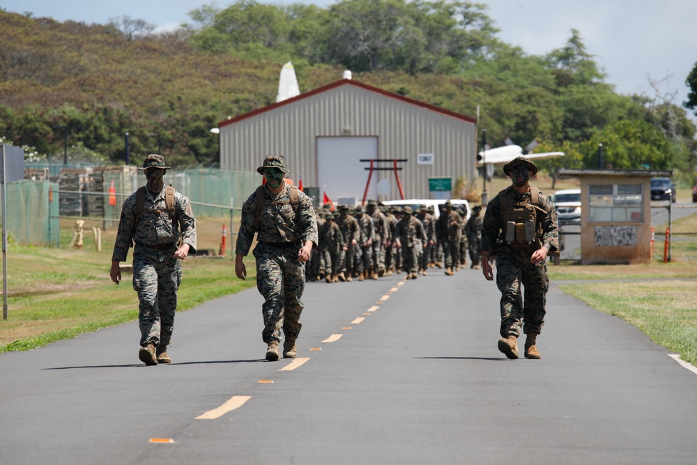 MCAS Kaneohe Bay Warrior's Night 2024