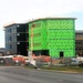 FY 2022-funded South Barracks Project construction at Fort McCoy