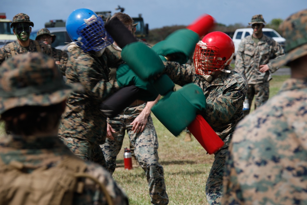 MCAS Kaneohe Bay Warrior's Night 2024