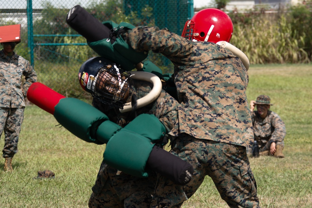 MCAS Kaneohe Bay Warrior's Night 2024