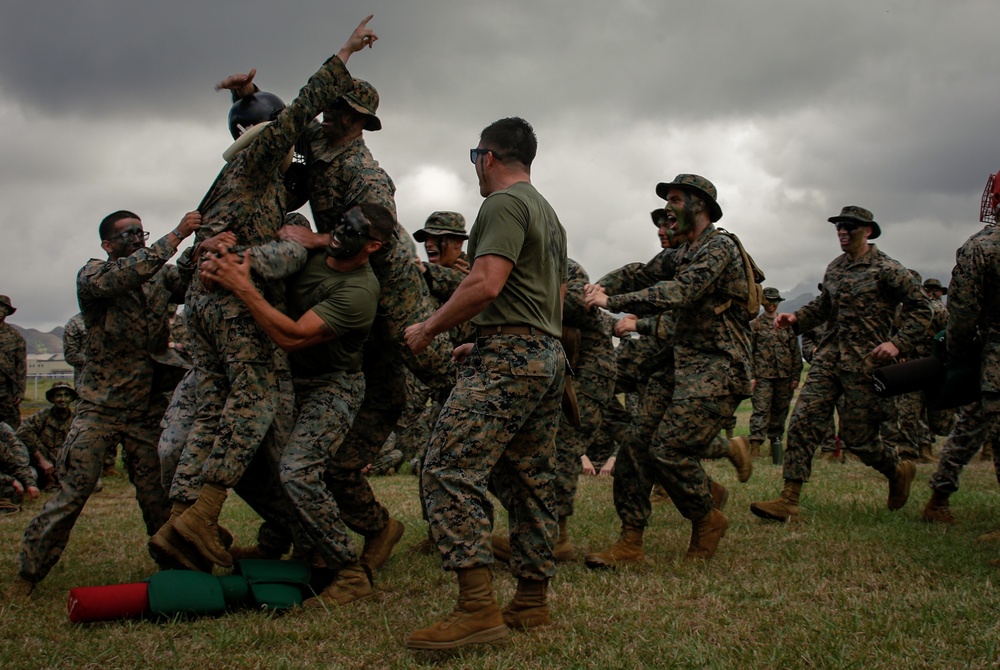 MCAS Kaneohe Bay Warrior's Night 2024