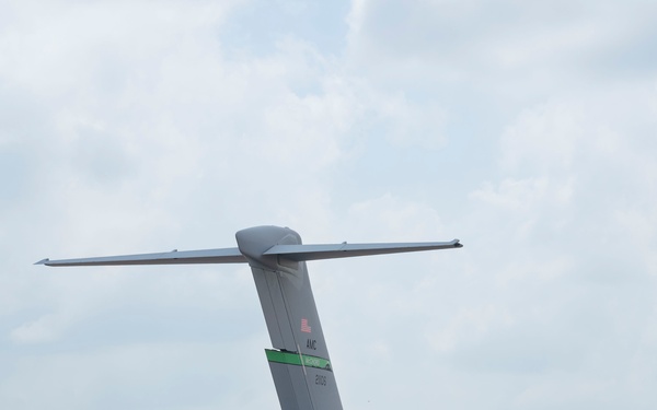 IAF and USAF Airmen share capabilities at TS24